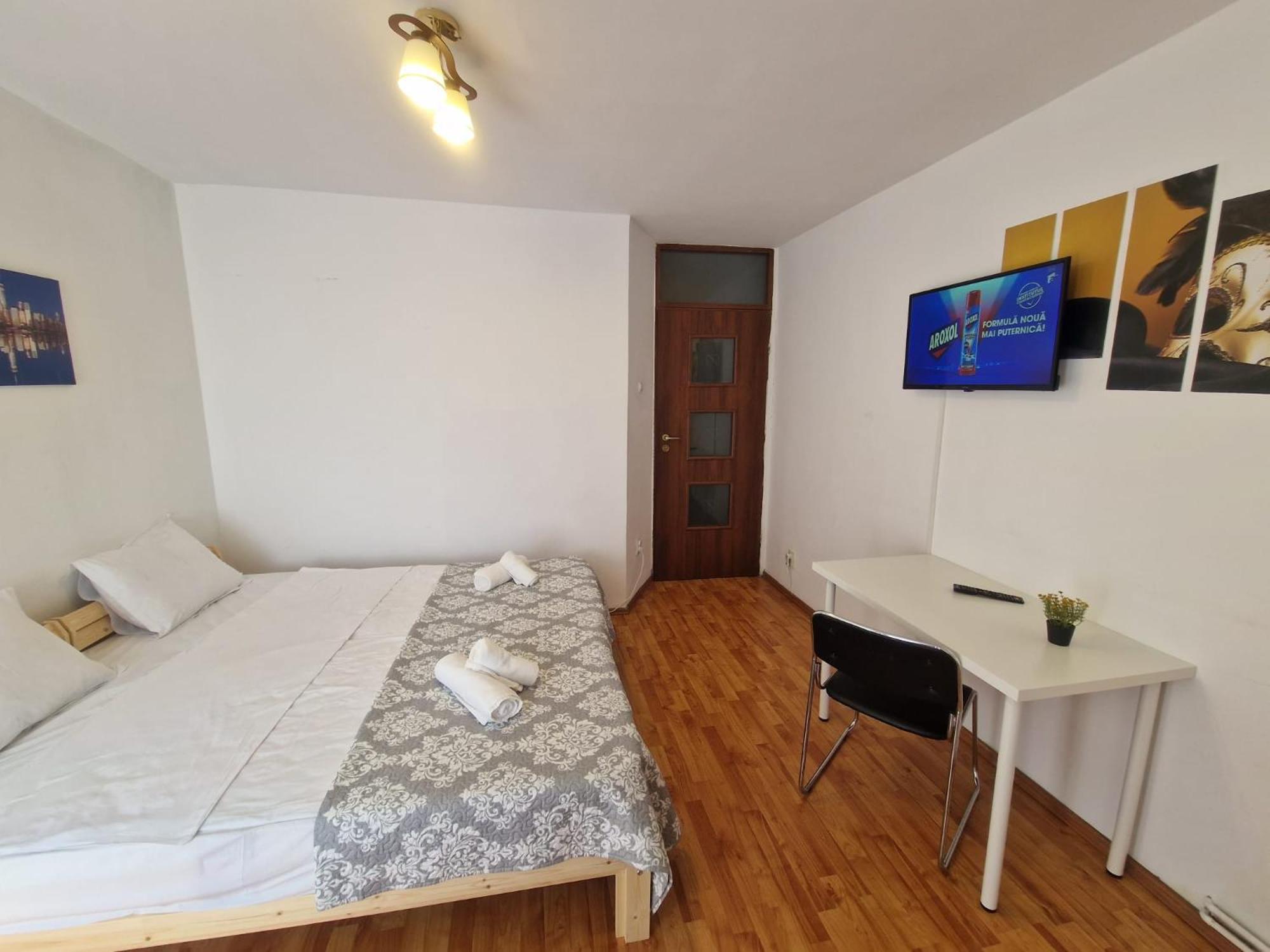 Stephanie Apartment-Centru Civic Braşov Buitenkant foto